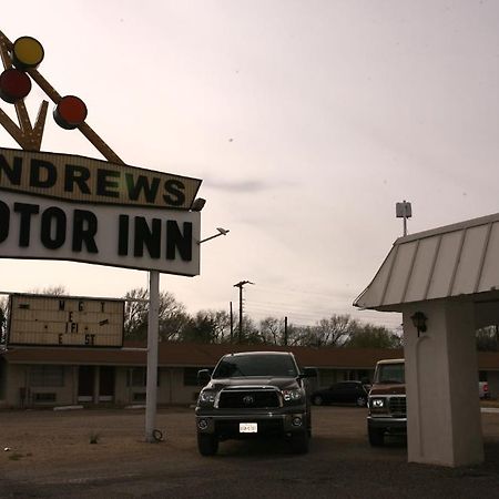 Andrews Motor Inn Exteriér fotografie