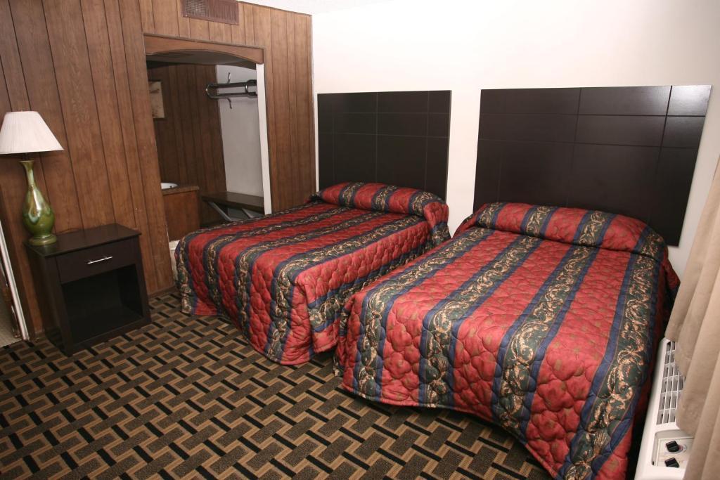 Andrews Motor Inn Pokoj fotografie