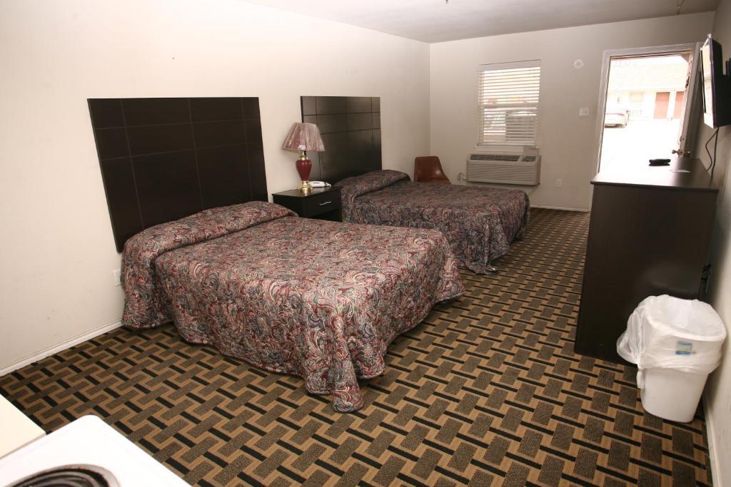 Andrews Motor Inn Pokoj fotografie