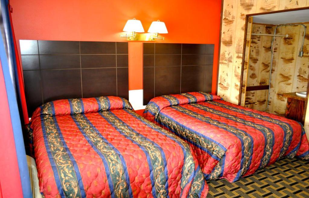 Andrews Motor Inn Exteriér fotografie
