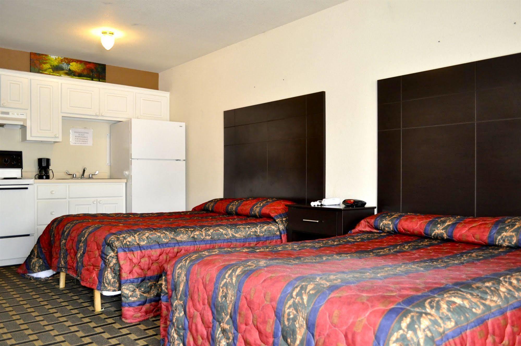 Andrews Motor Inn Exteriér fotografie