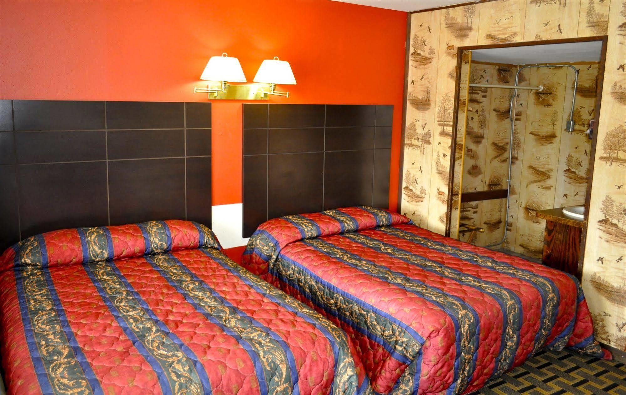 Andrews Motor Inn Exteriér fotografie